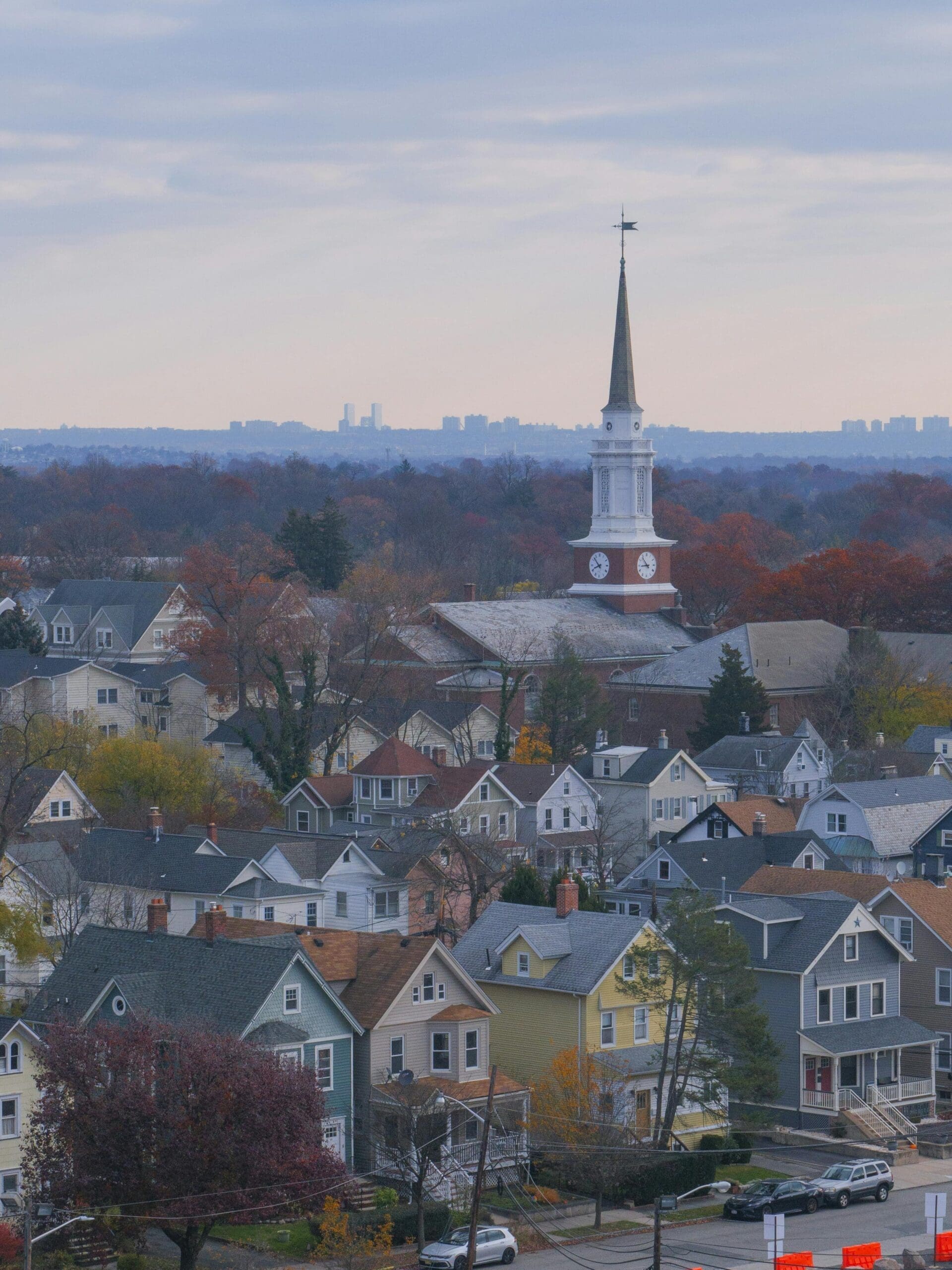 EMDR in a small town in New Jersey